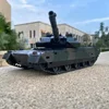 1200mah Rc Tank Tk-24  Lithium Battery  Independently Suspended Load-Bearing Track Better Off-Road Performanc Tank Model Toys 2