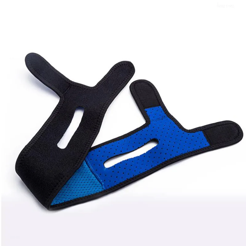 The new children's adult new anti-skid stop snore belt with chin strap and chin strap