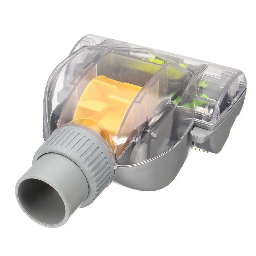 Pc + Abs Vacuum Turbo Floor Brush Converter Per Miele Mini Pet Hair Remover Hoover Tool Sostituire Rimozione Depolveratore Parti Della Spazzola