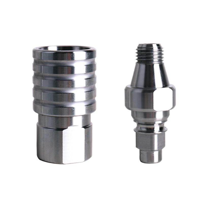 

Rhinestone Quick Release Device Connector Water Drilling Rig Quick Connector Anti-Lock Removal Punch Connector Non-Slip