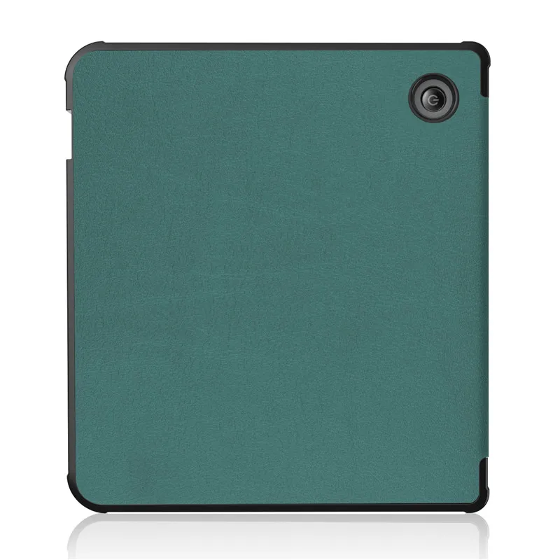 fold suporte capa protetora para kobo libra 2 caso com sono wake