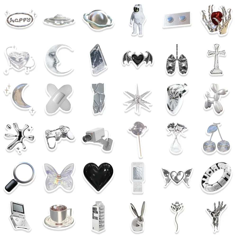 Рисунок 4 - Серебристые лазерные водонепроницаемые