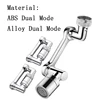1080° Universal Rotation Faucet Extender Sprayer Head Kitchen Robot Arm Extension Faucets Mixer Aerator Bubbler Water Tap Nozzle 1
