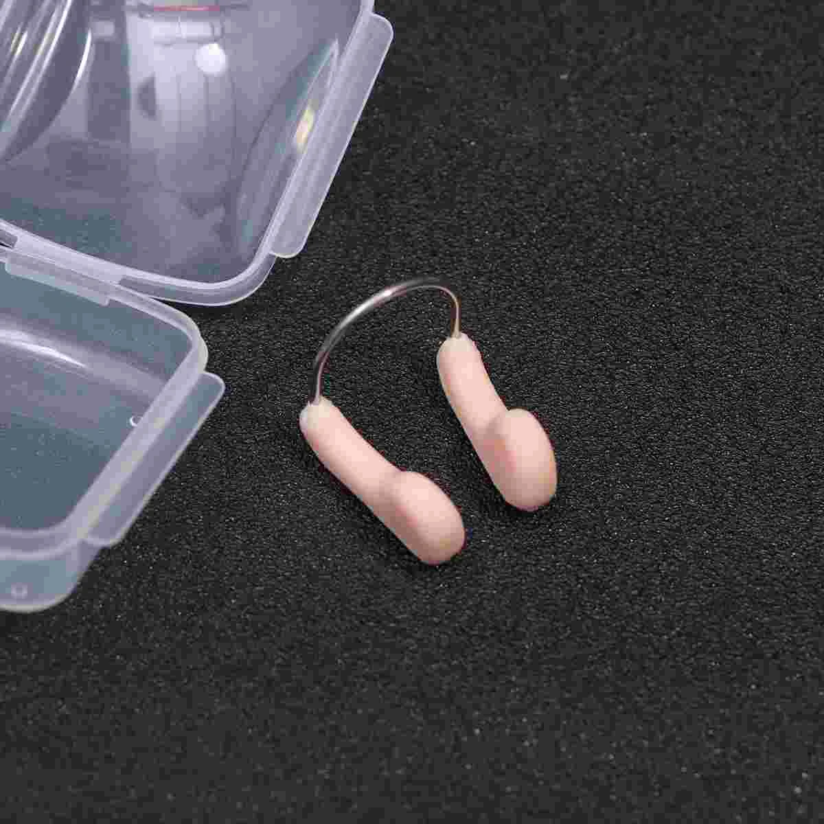 Рисунок 5 - Водонепроницаемый зажим для носа для плавания