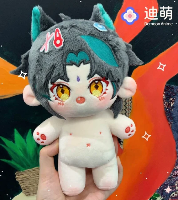 Anime Game Genshin Impact Alhaitham Cute Mini 10cm Starfish Plush Cotton  Doll Body Cartoon Plushie Cosplay Xmas Gifts - Cosplay Costumes - AliExpress