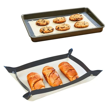Silicone baking mat 1