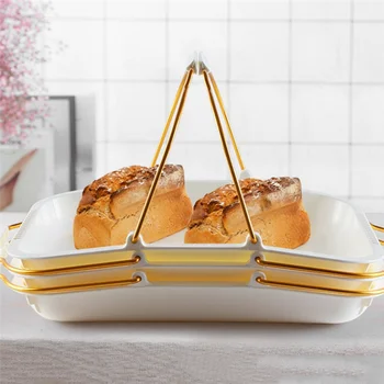 Serving Tray With Handles 2