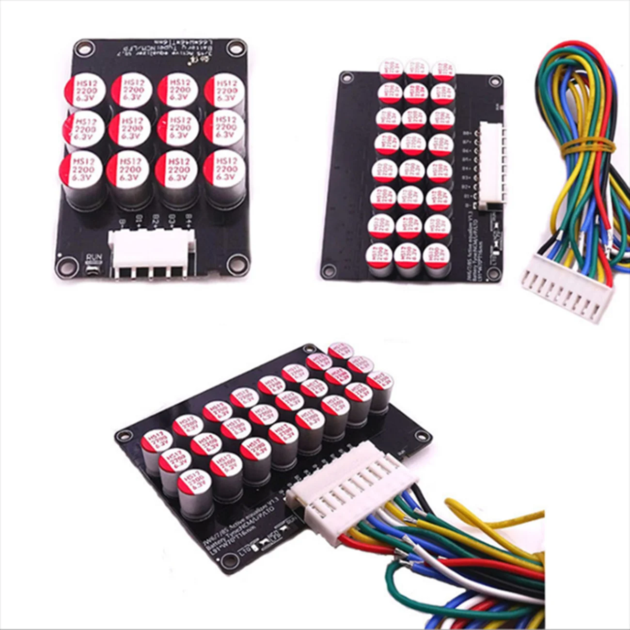 Chargeur RC 3S-24S LiPo/Li-ion 4A 14.49€-61.99€