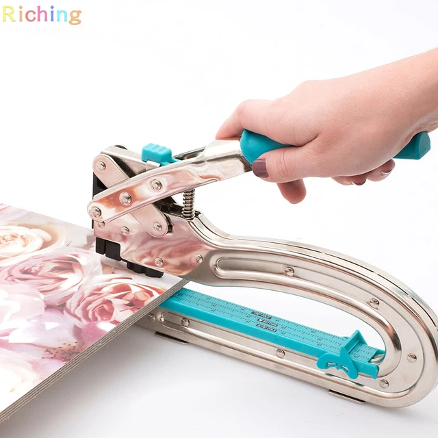 Crop-A-Dile Hole Punch & Eyelet Setter