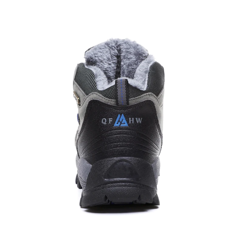 Men’s Trekking Boots 5