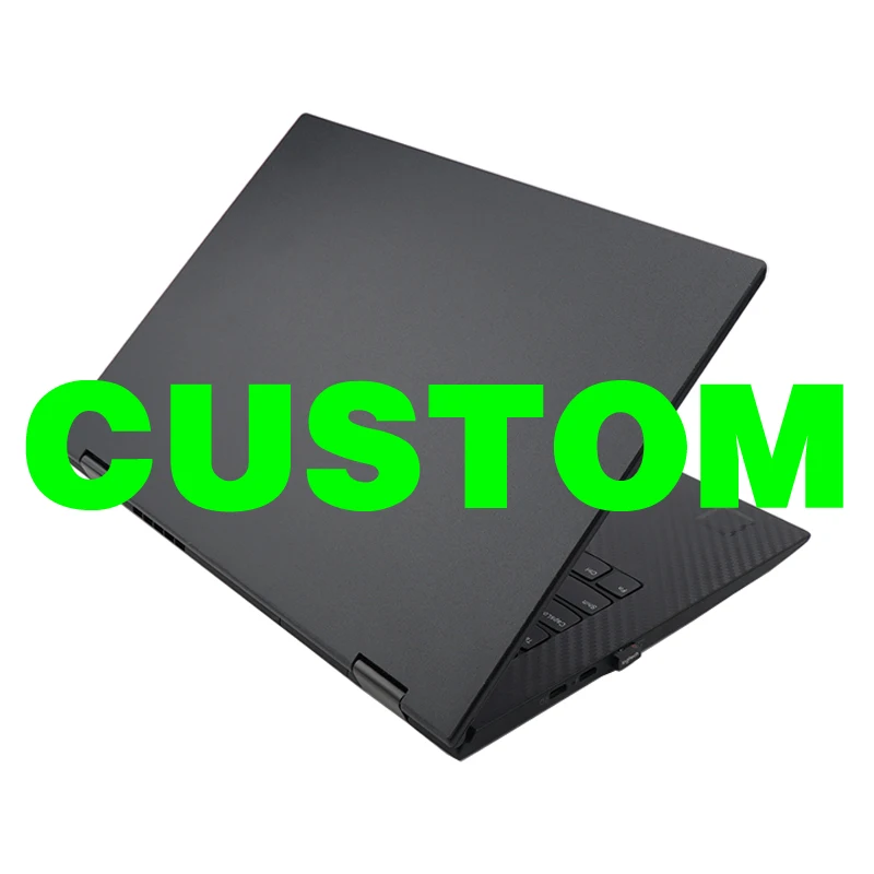 Skin Cover for Apple MacBook Lenovo ASUS Dell Acer Xiaomi HUAWEI Pre-Cut Art Skin Sticker Film Personalized Design