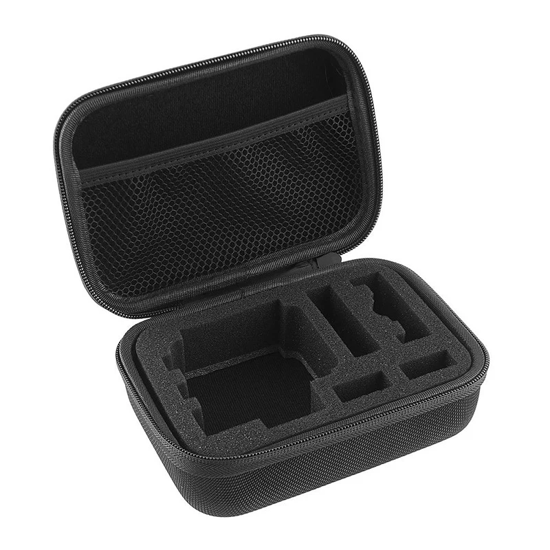 

Action Camera Storage Bag Medium Storage Bag Anti-drop Waterproof Portable Durable For GoPro Hero 11 10 9 SJCAM AKASO EKEN YI