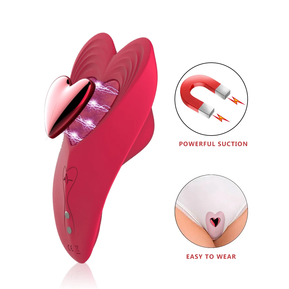 Clitoris Vibrating Female Panties Anal Sex Toys Vibrator For Women Wireless Bluetooth Wearable 18+ Adult Supplies Erotic Toys