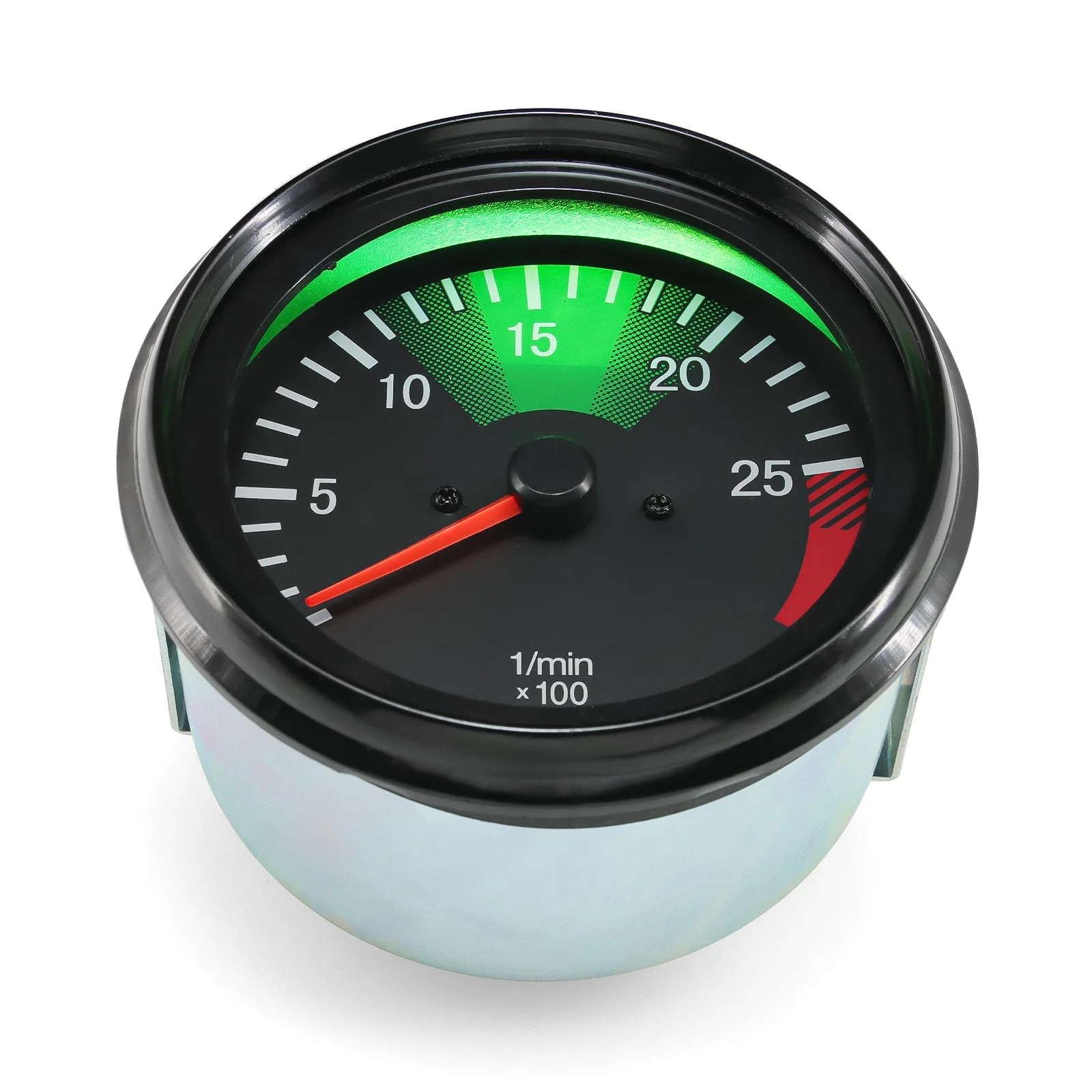 Tachometer Gauge 100MM Heavy Truck for Mercedes Auto Instrument Cluster 0025426916 0015424016 673Hz/2500 24V