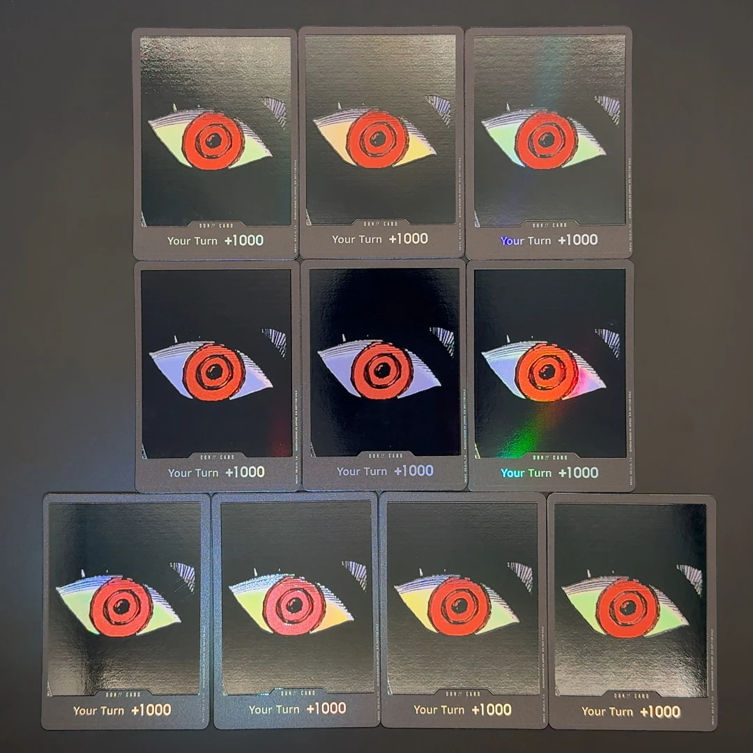 ワンピース OPCG 英語版 DON カード イム DON カード イム デッキ イム