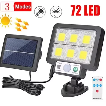 Solar LED Garden Spotlight 1