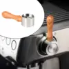 Replacement Steam Lever Infuser Barista for Breville 840/870/878/875/880 Easy to Clean for Espresso Machines Barista Accessories 4