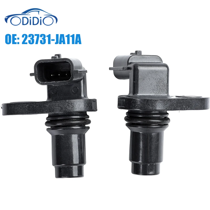 ODIDIO 23731-JA11A 23731JA11A 3 Pins Crankshaft Position Sensor
