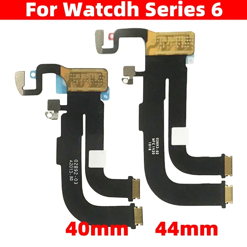 マザーボード用の交換用ケーブル,Apple Watch 6 s6用のスペア