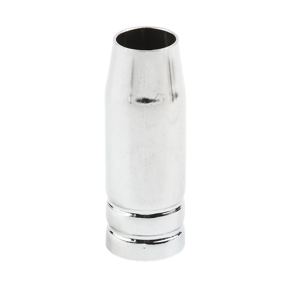 

Brand New Nozzle Guards Conical MB25 MIG Nozzle Pneumatic Shroud Spoiler Style Welder 2pcs Binzel For Binzel MB25