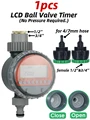 Ball Vavel Timer-C