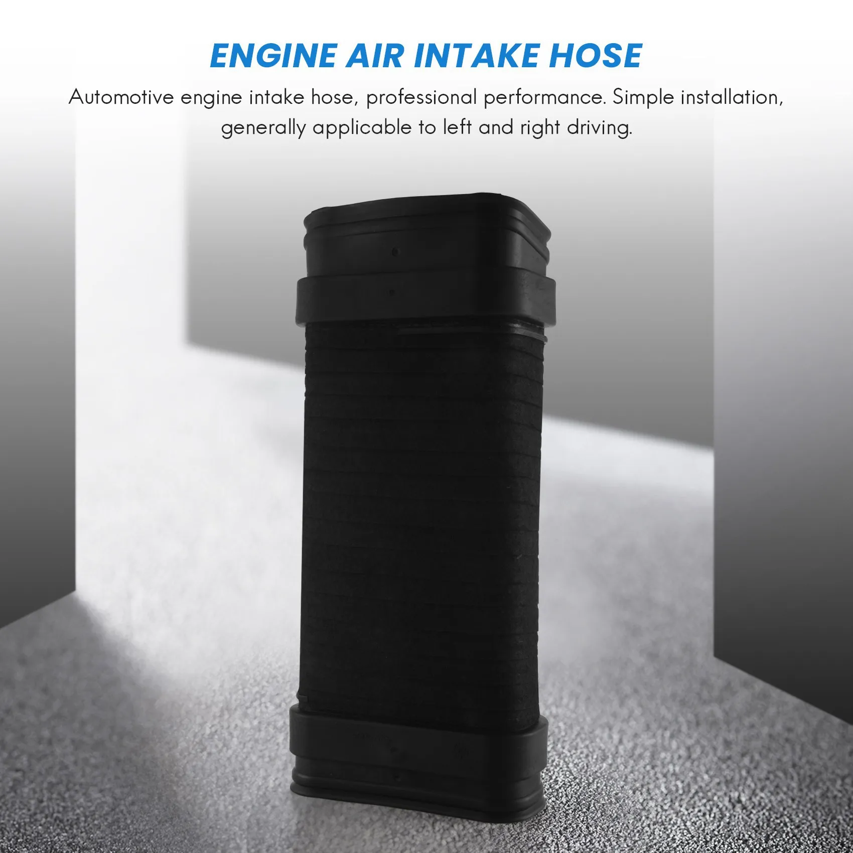 Tubo Aspirazione Aria Motore Per BMW Serie 3 E90 318d - Polipropilene Nero - Ricambio 7795284 - Foto 6