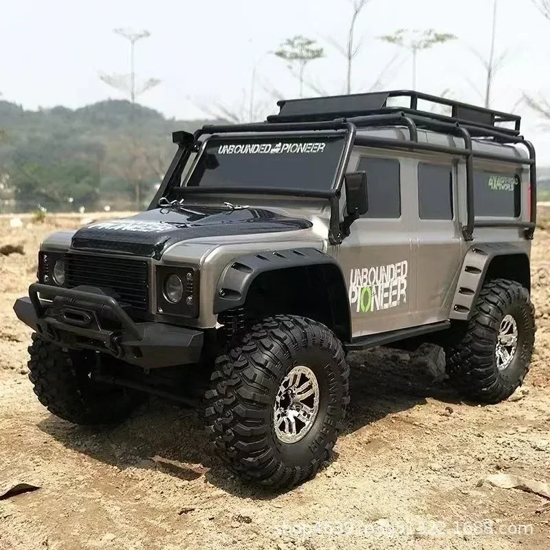 전문 Rc 리모컨 자동차 1:10 가드, 4 드라이브 고속 등반 오프로드 차량 모델 자동차, 어린이 장난감, 신제품