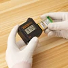 ANENG 168Max Digital Lithium Battery Tester Capacity Universal Test Checkered Load Analyzer Display Check AAA AA Button Cell 5
