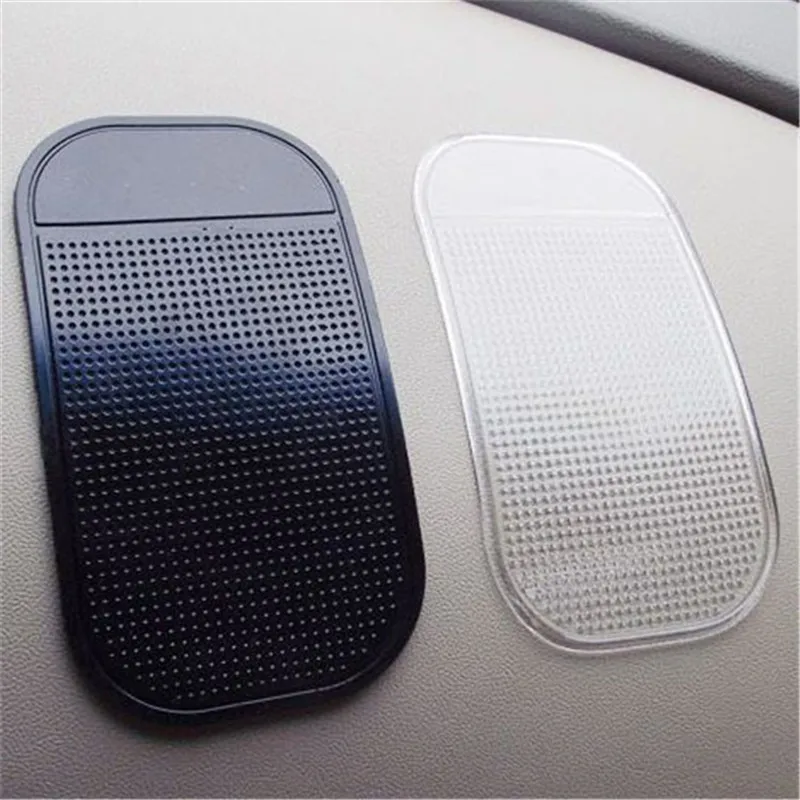 Automobiles Interior Accessories for Mobile Phone Mp3mp4 Pad GPS Anti Slip Car Sticky Anti-Slip Mat Car Gadgets and Accessories