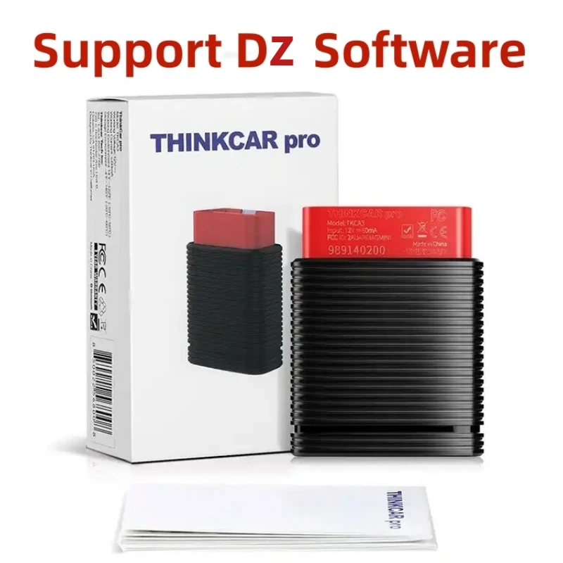 

THINKCAR Pro Вспышка Поддержка D XD программное обеспечение все системы BD2 сканер PK Golo Easydiag DBSCAR2 THINKDIAG диагностические инструменты