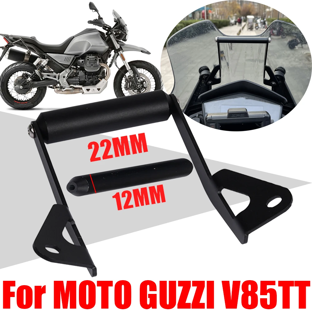 For Moto Guzzi V85tt V85 V 85 Tt 85tt 2019 2020 Motorcycle Accessories Mobile Phone Stand