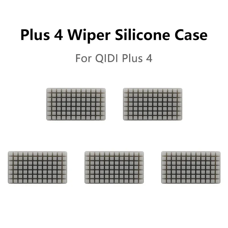 Premium Silicone Wiper Case