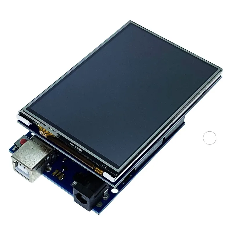 

3.5-inch TFT LCD module 320X480 UHD LCD compatible with UNO Mega2560 DUE