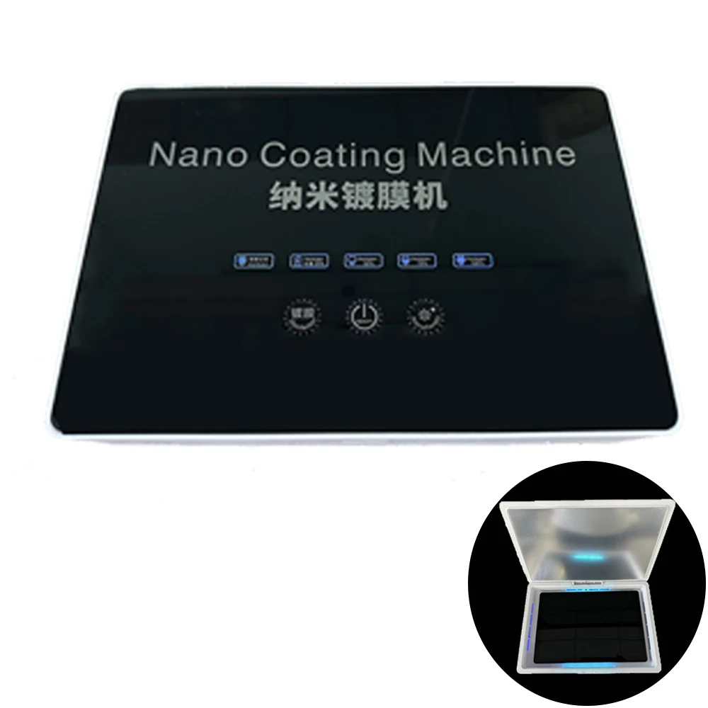 Nano Liquid Protector Machine for iPad Tablet Pad Liquid Coating Large ...