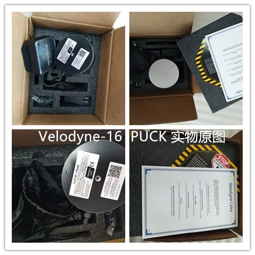 American Velodyne 3D LiDAR 16 channel VLP-16 lidar sensor - AliExpress
