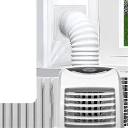 300 ซม.เครื่องปรับอากาศหน้าต่างกันน้ําชุด 5.1/5.9In Coupler เครื่องทําความร้อน & ช่องระบายอากาศ HVAC ระบบและชิ้นส่วน 1