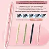 UNI M5-KS Professional Pencil, Japan Mitsubishi KURUTOGA Lead Keep Sharp Mechanical Pencils Writing Drawing Supplies schulsachen 3
