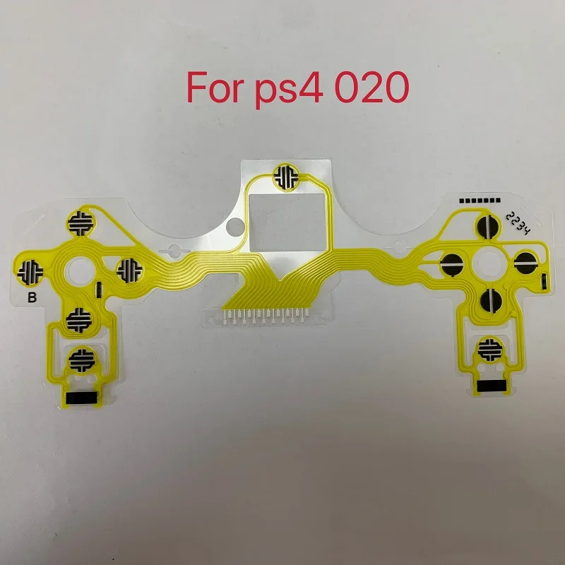 

Бесплатная доставка 200 шт. для Ps4 Геймпад Джойстик фотопленка 2,0 020 клавиатура гибкий кабель