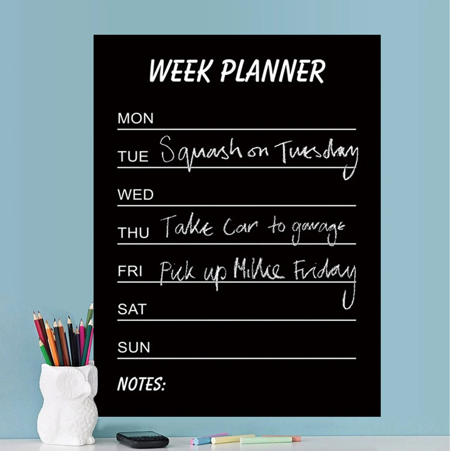 Рисунок 4 - Многоразовая самоклеящаяся наклейка