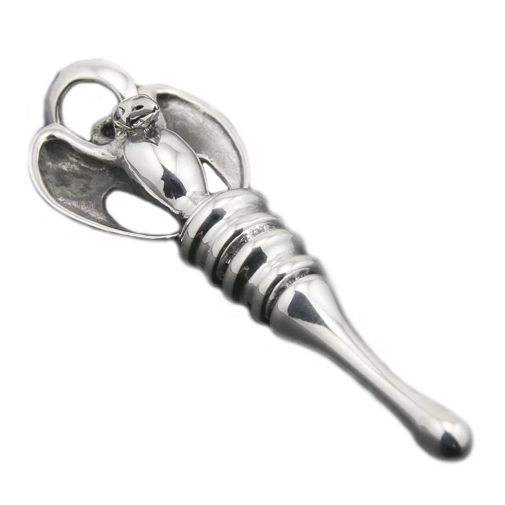 

Eagle Scepter 925 Sterling Silver Pendant 8A022