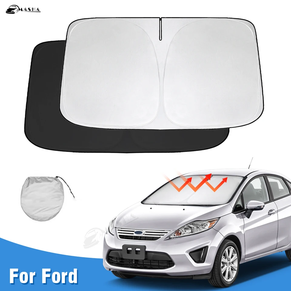 Diffuser Ford Focus 4 ST/ST-Line dubbele uitlaat links rechts Rieger glans zwart | 00088195