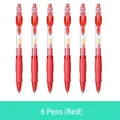 6 Red Pens