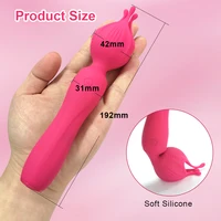 Klitoris Stimulation Vibrator für Frauen Wackeln Brustwarzen Klitoris Massagegerät Erotische Weibliche Masturbation Erwachsene Waren Sex Spielzeug für Frauen 4