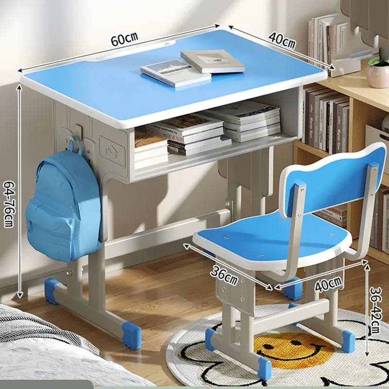 Children Table Small Desk Child Room Furniture Classroom Set Tables School Kids Supplies Study Childrens Children's Student