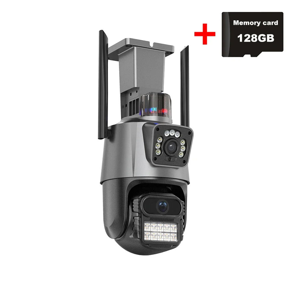 6MP Add 128G SD Card