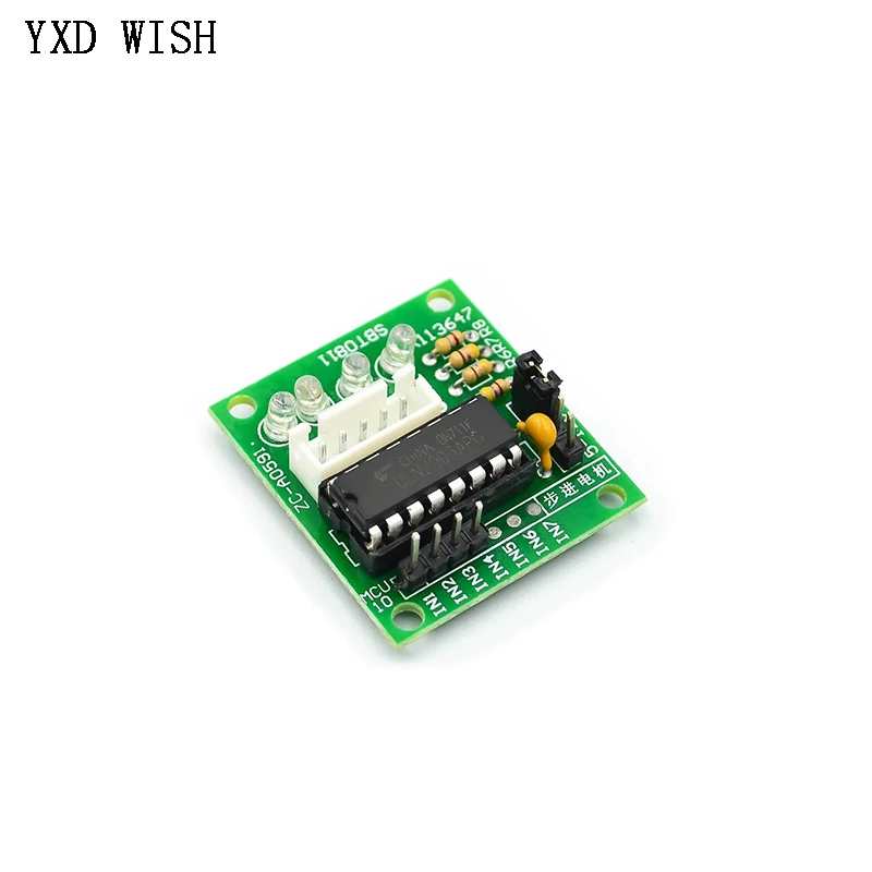 5Set 28BYJ-48 5V 12V 4 Phase DC Gear Stepper Motor + ULN2003 Driver Board For arduino 28BYJ Reduction Stepper Motor DIY Kit Stepper Motor
