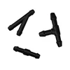 T/Y/I 3 Types Car Windshield Washer Nozzles Hose Water Tube Connector Wiper Spray Pipe Joint Windscreen Wipers Accessories 6