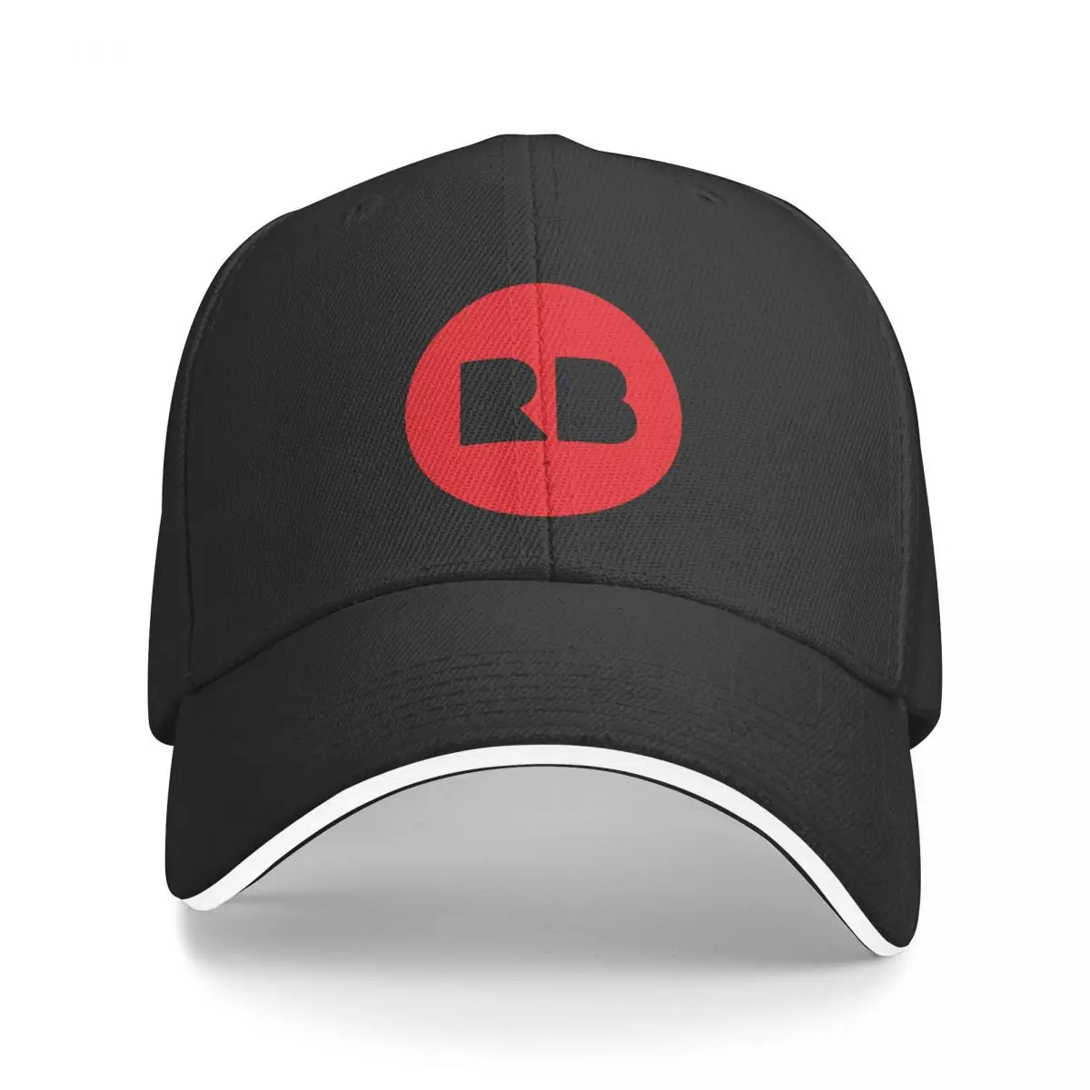 Brandmark (red) Baseball Cap Snapback Cap Golf Wear Cap For Men Women's
