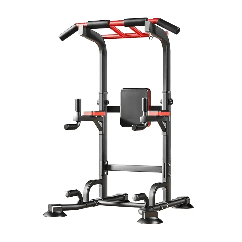 Multifunctional Adjustable Bar, Home Gym Equipment, No Punch Floor Type, New Multi-function Bar with Backrest, Home Indoor