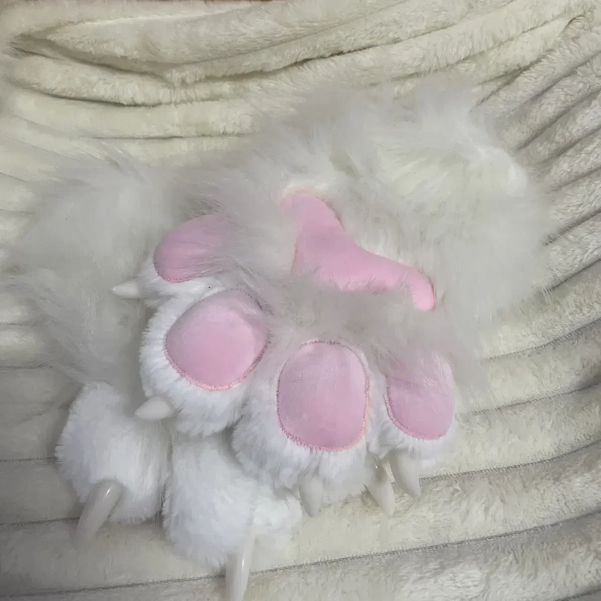 Fursuit Head Kigurumi Kig Furry Mask Cosplay Costume Paws Tail Comiket Furry Headbase Cat Rabbit Doll Animal Cosplay Costume